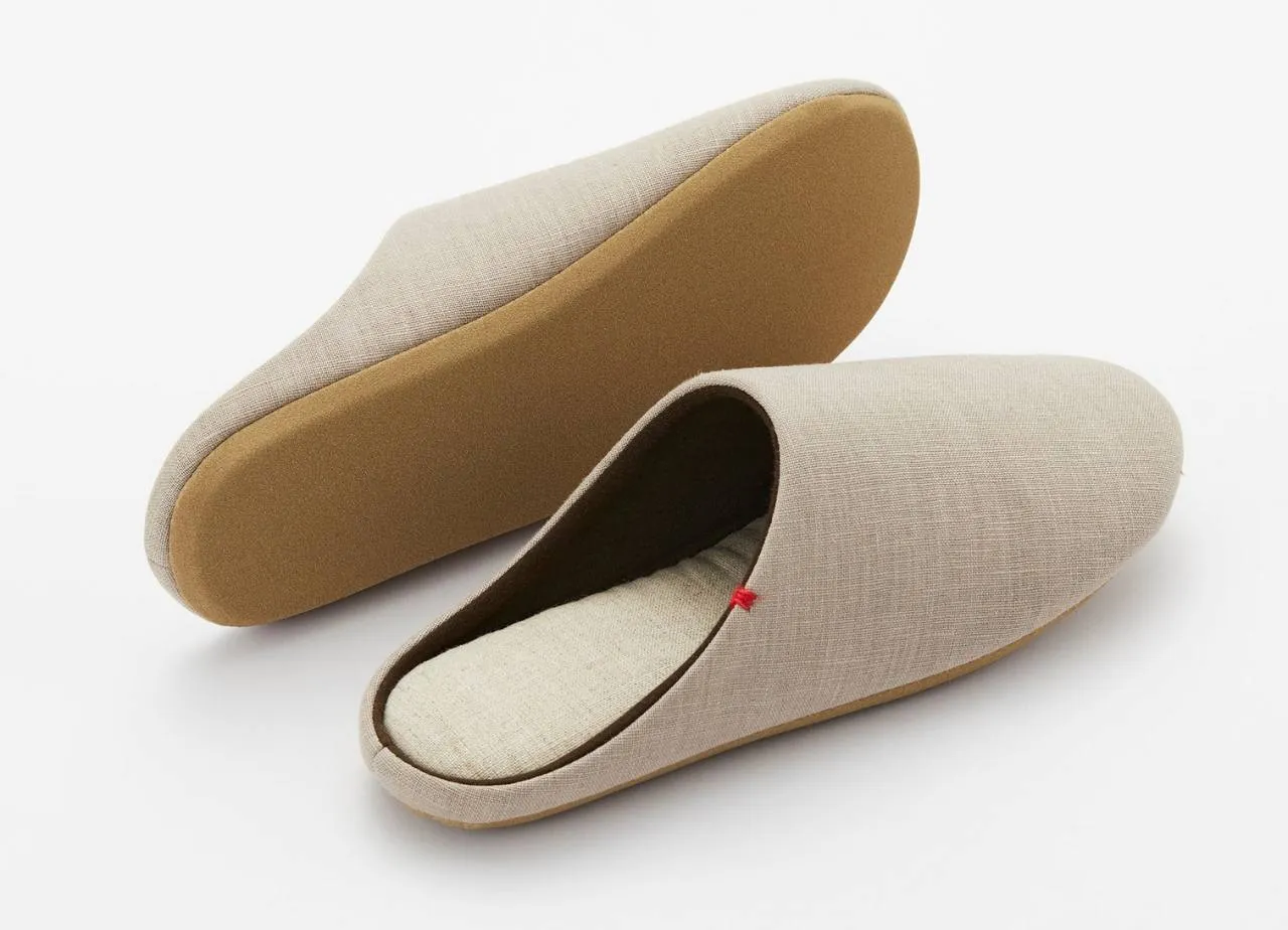 「ABE HOME SHOES」のさふら