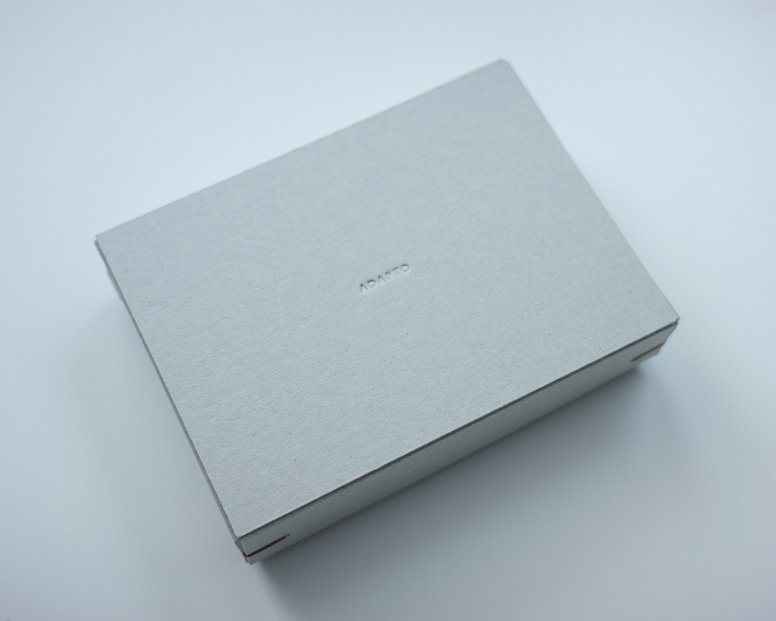 fold（フォールド）三つ折り財布