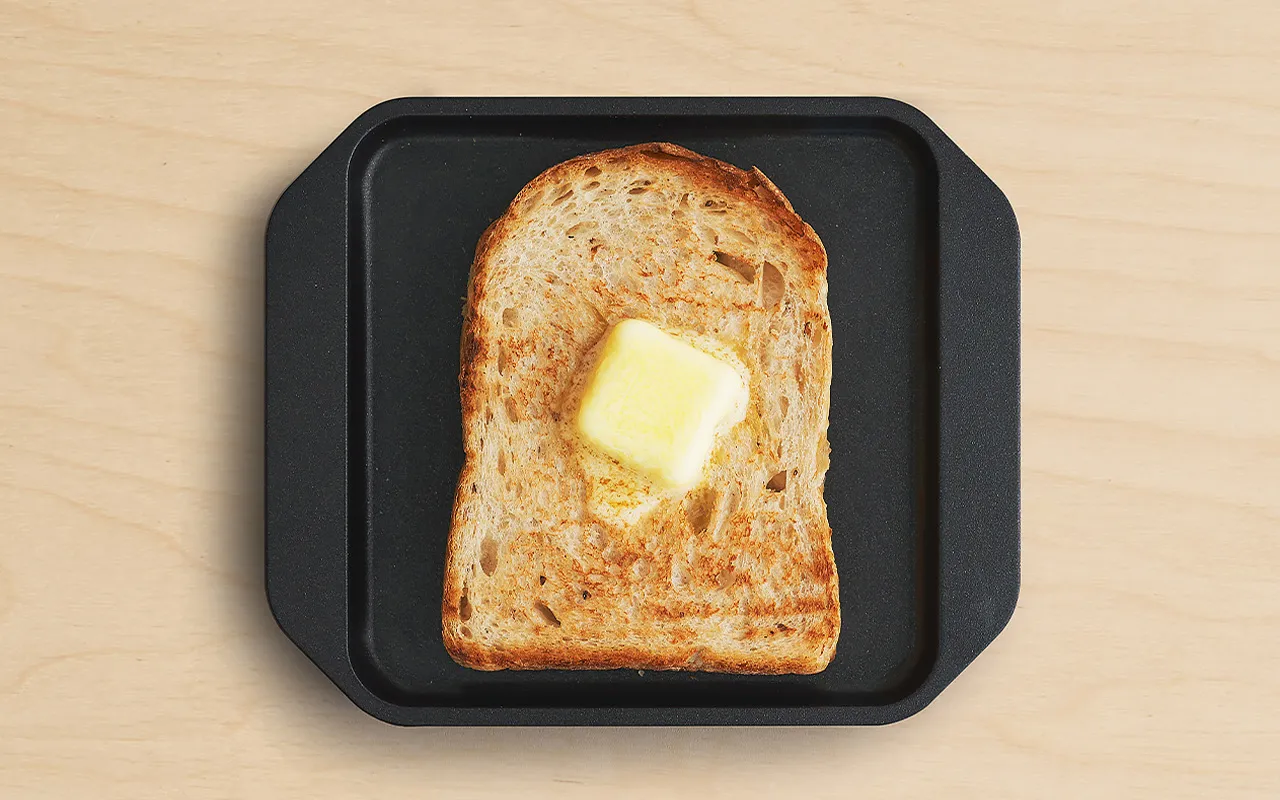 「あやせものづくり研究会」のスミトースター / Sumi Toaster