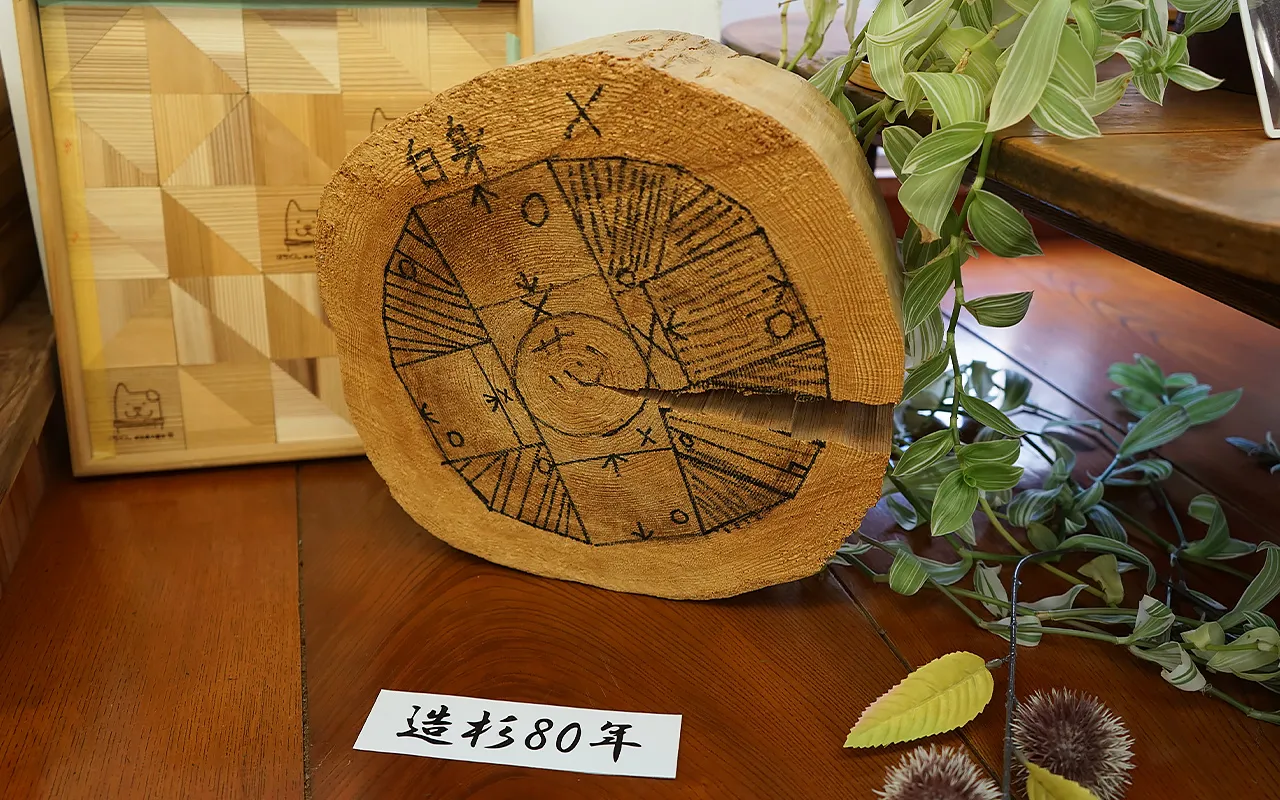 ブランパ 曲げわっぱ 大館工芸社