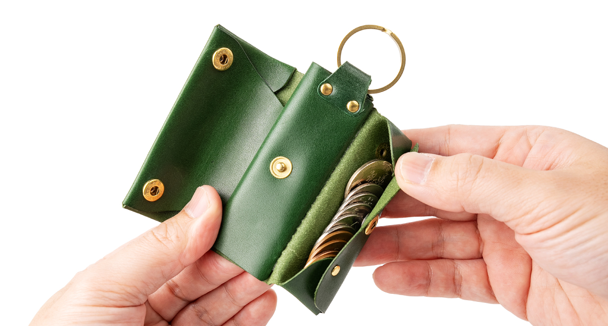 超極小 コンパクトウォレットONE - クリフ/clife