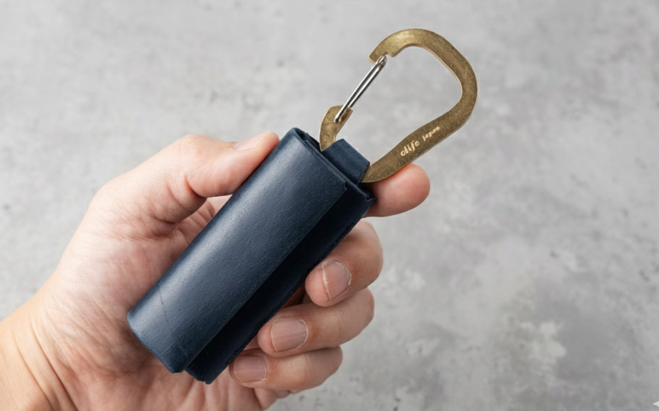 クリフ　エマージェンシーウォレット