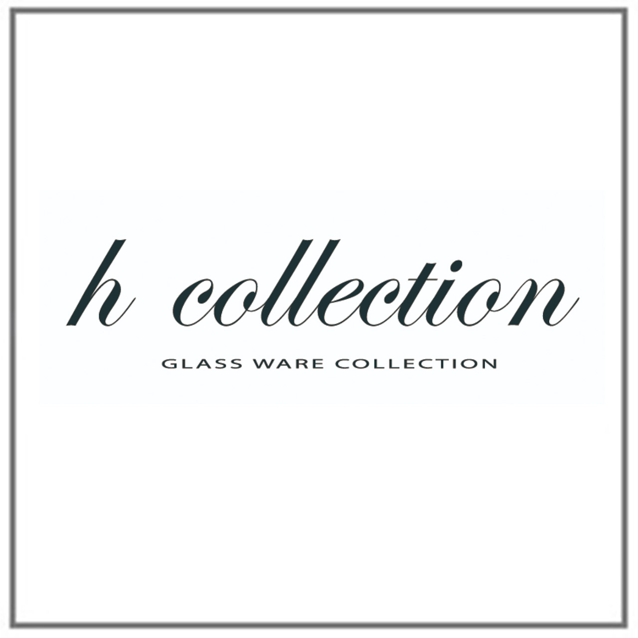 h collection ロゴ