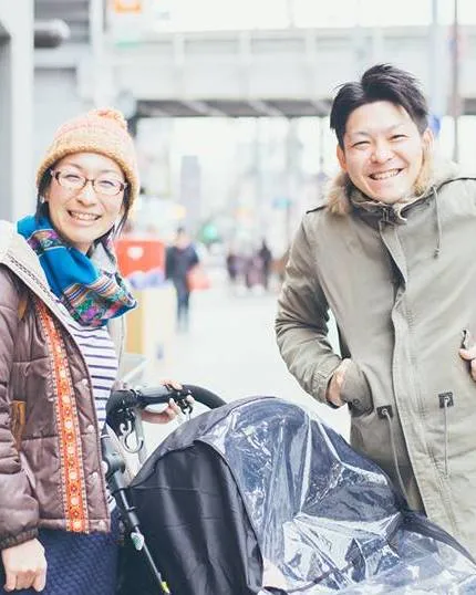 日本いいもの屋 裏家健次・幸恵