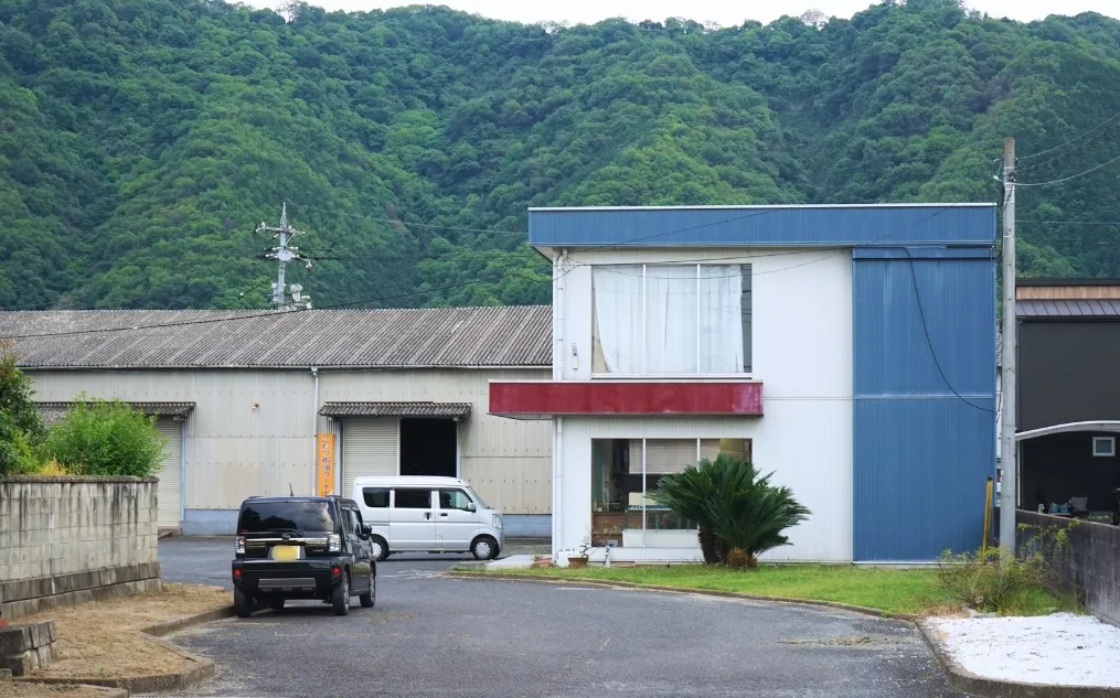 イシケン株式会社の社屋