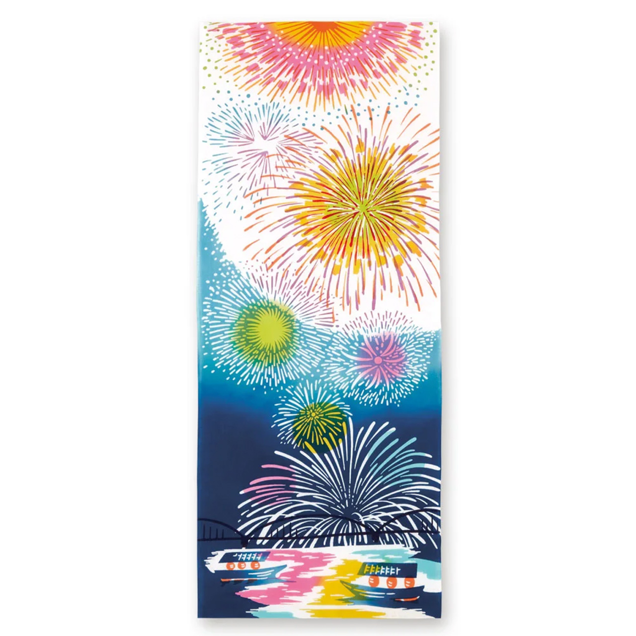 日本いいもの屋　夏におすすめの手ぬぐい
