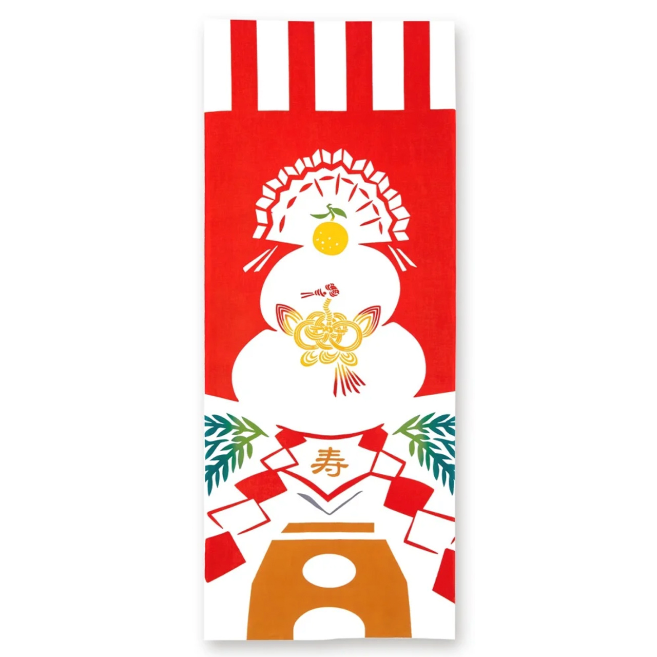 日本いいもの屋　冬におすすめの手ぬぐい