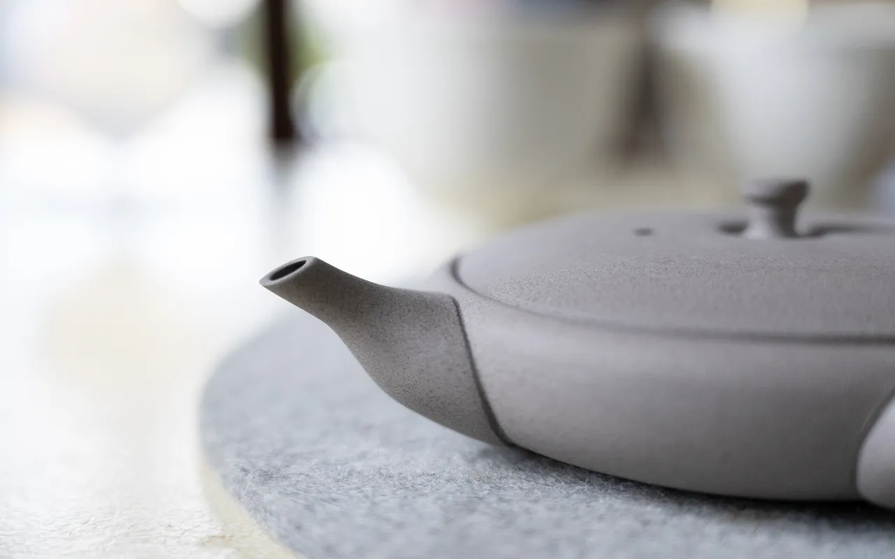 人水 JINSUI　 常滑焼 急須