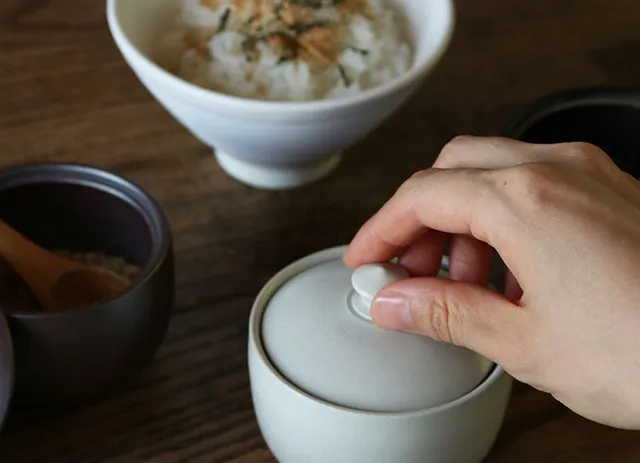 ありそうでなかった、おともの器