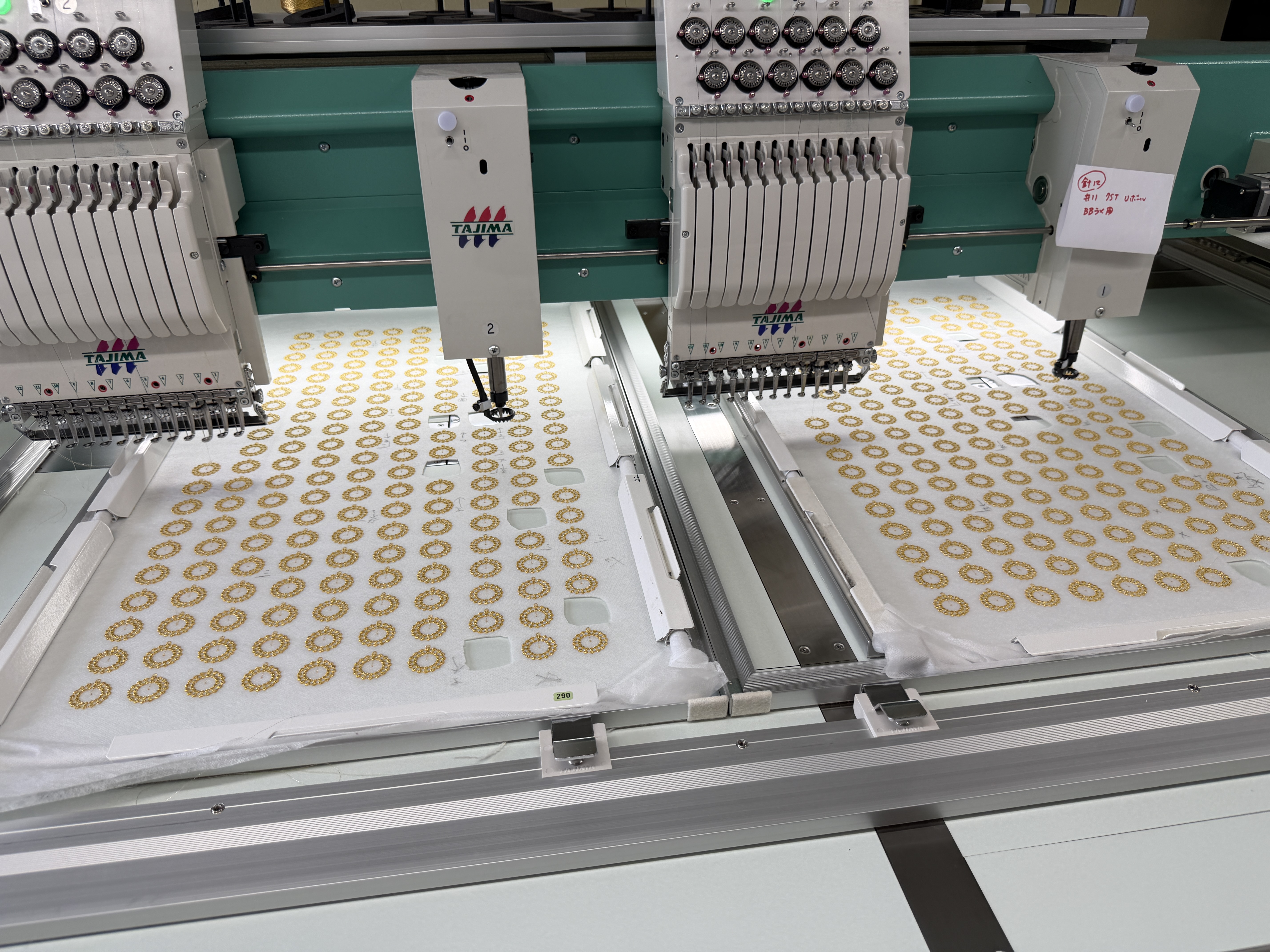 000 / トリプルオゥ 取材