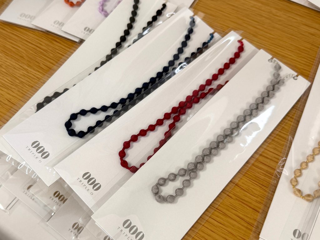 000 / トリプルオゥ 取材