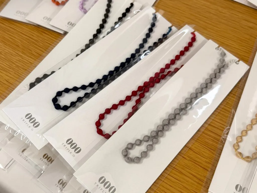 000 / トリプルオゥ 取材