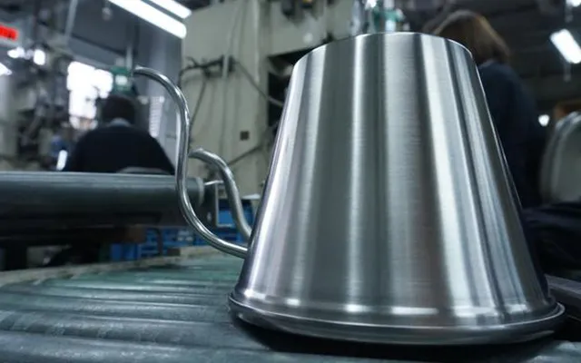 . バリスタの意見を反映した製品作り