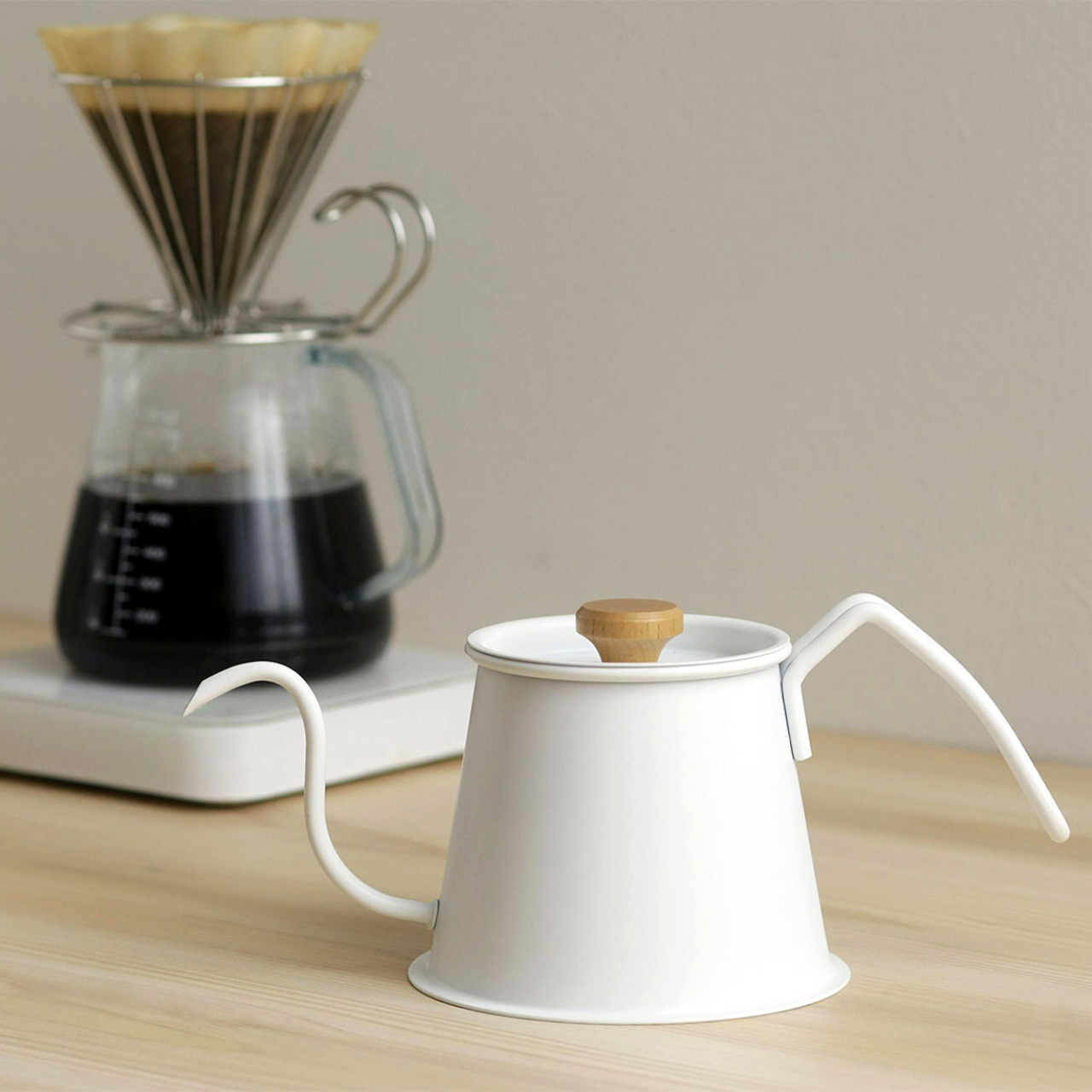 珈琲考具 ドリップポット