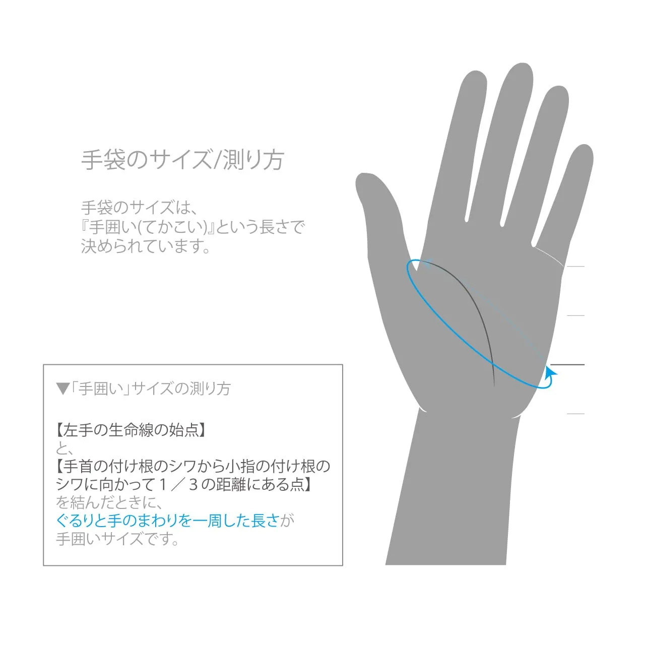 クロダ 革手袋