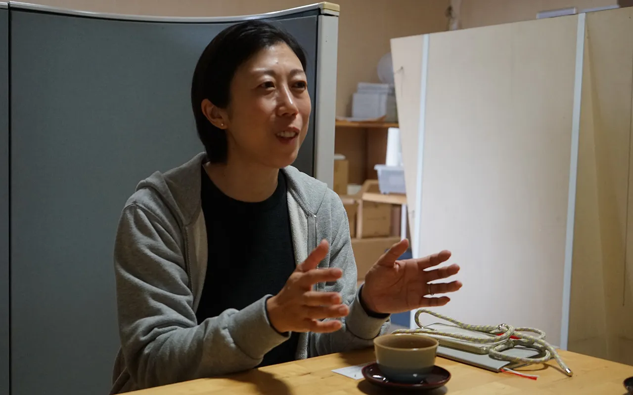KUSU HANDMADE 取材記
