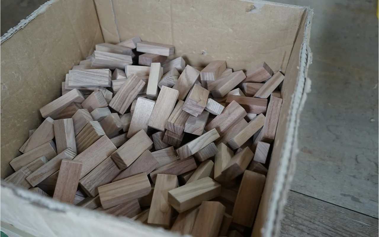 KUSU HANDMADE 取材記