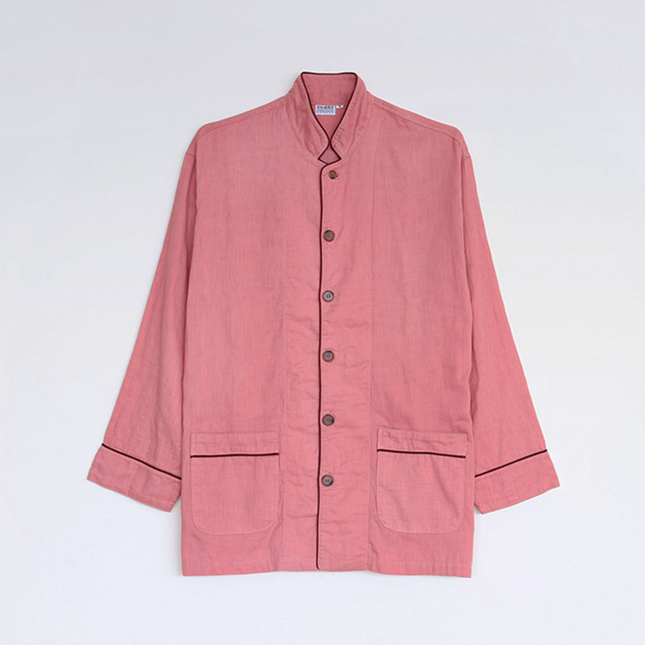 ねむりのプロが考えた上質なガーゼパジャマ | 草木染め さんご - 京和