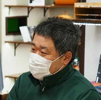 IKUTA KABAN 職人