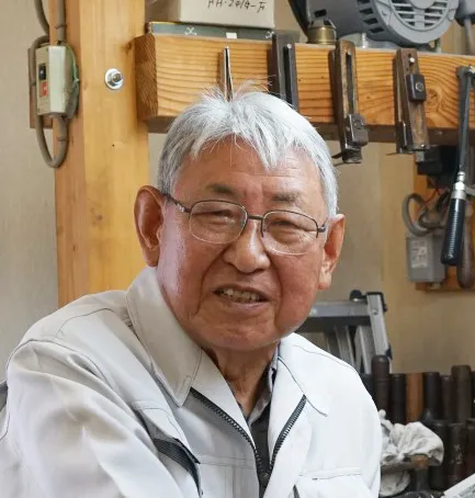 大西製作所 職人