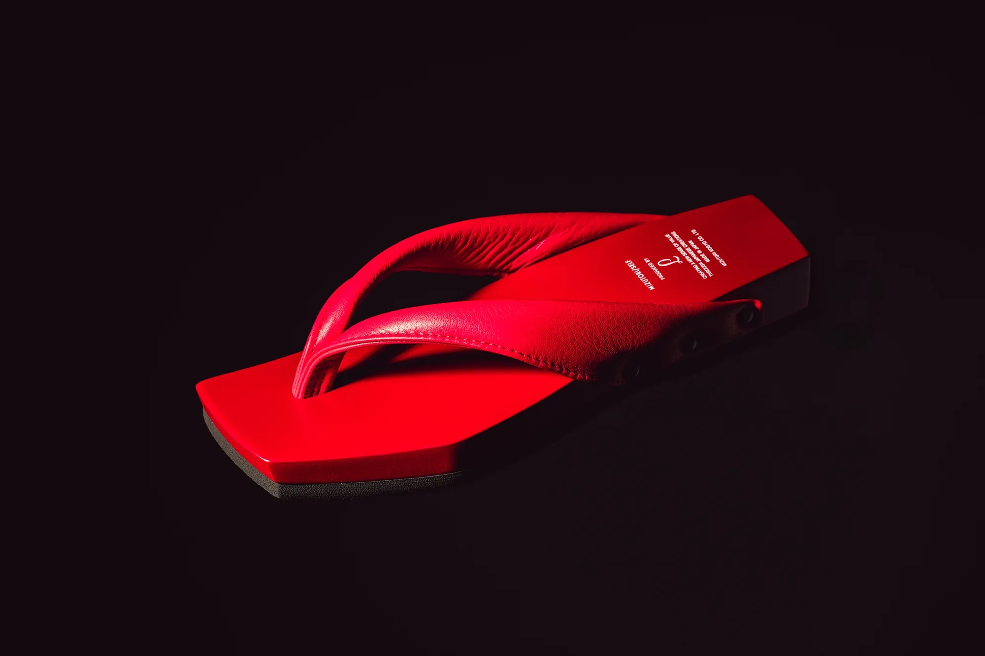 水鳥工業 mizutori COLOR GETA