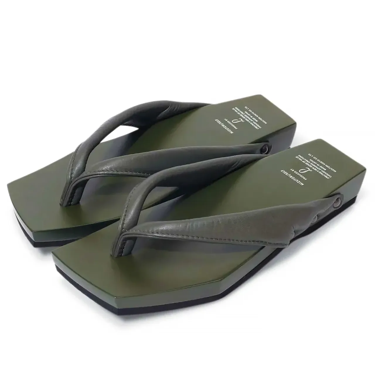 水鳥工業 mizutori COLOR GETA