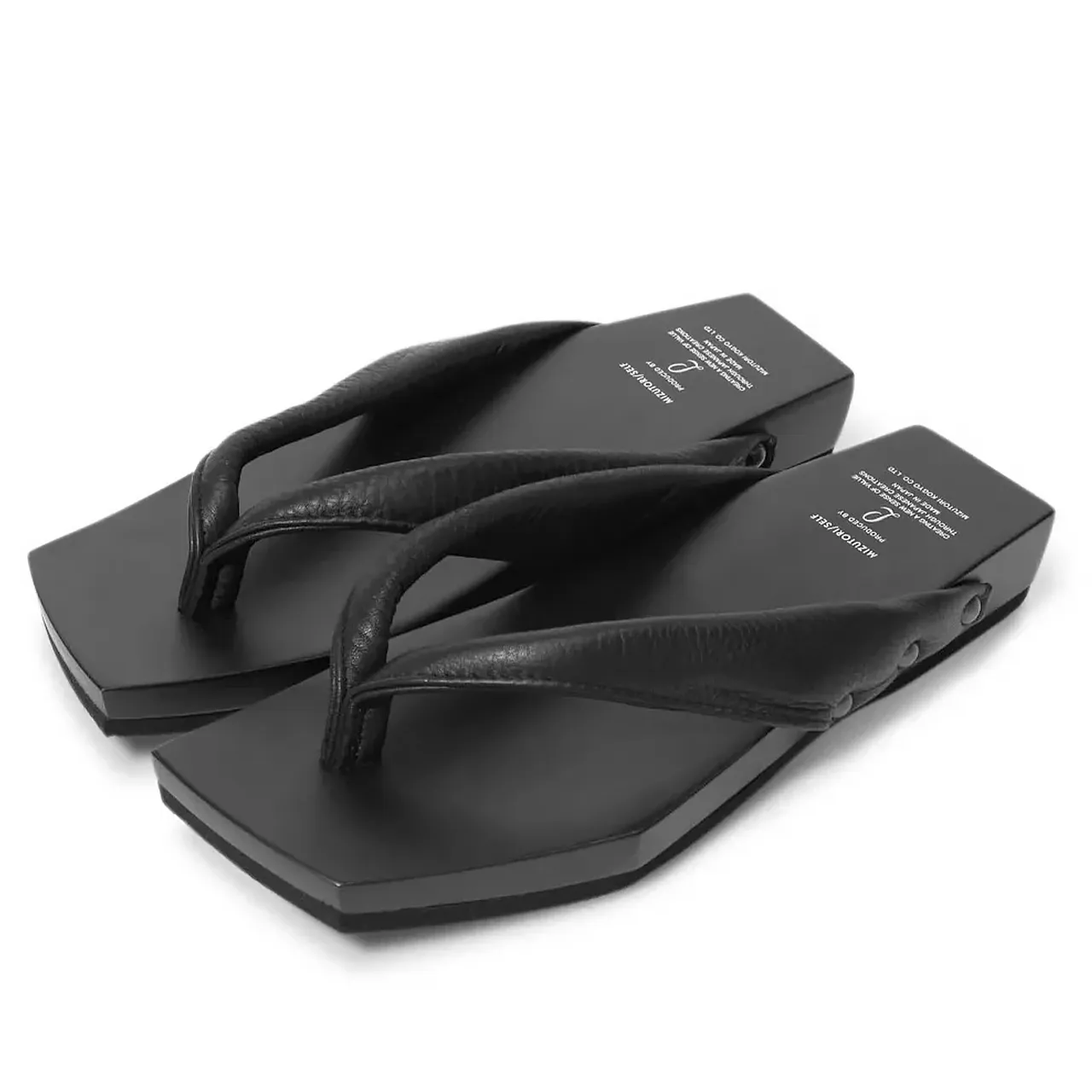 水鳥工業 mizutori COLOR GETA