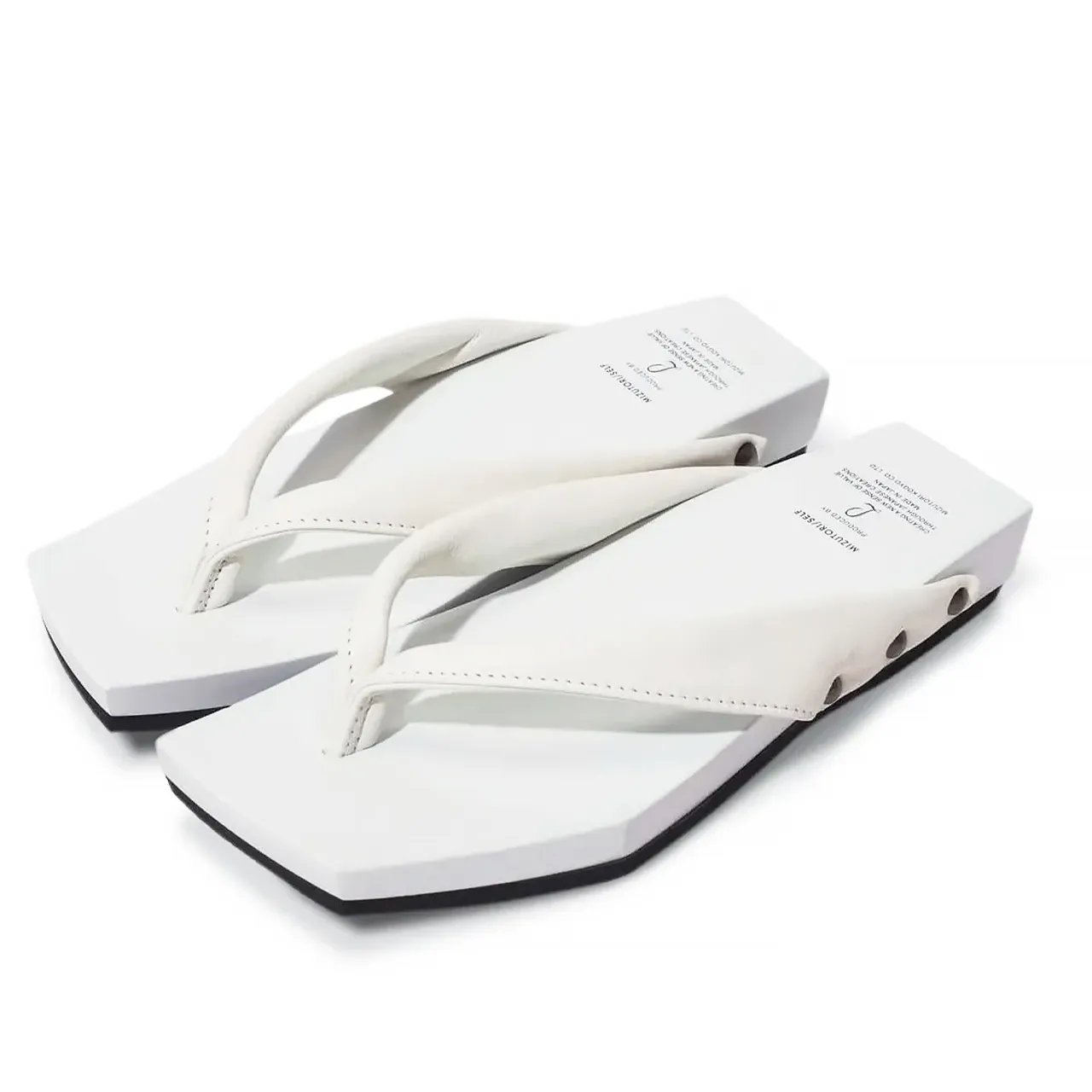水鳥工業 mizutori COLOR GETA