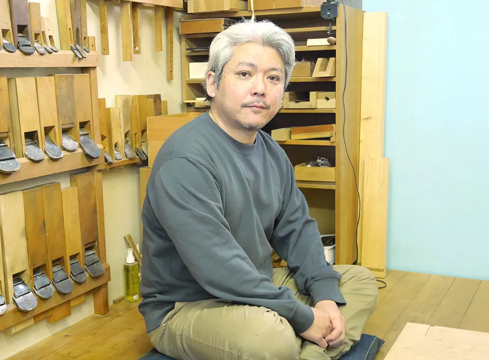 職人の世界に飛び込んだ人たち一覧