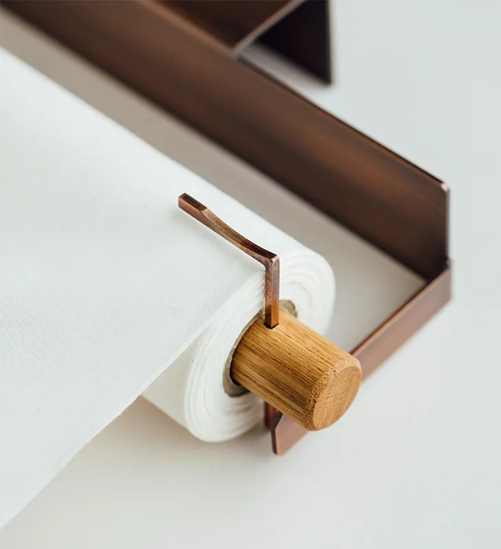 「さっ」と使える吊型専用ホルダー