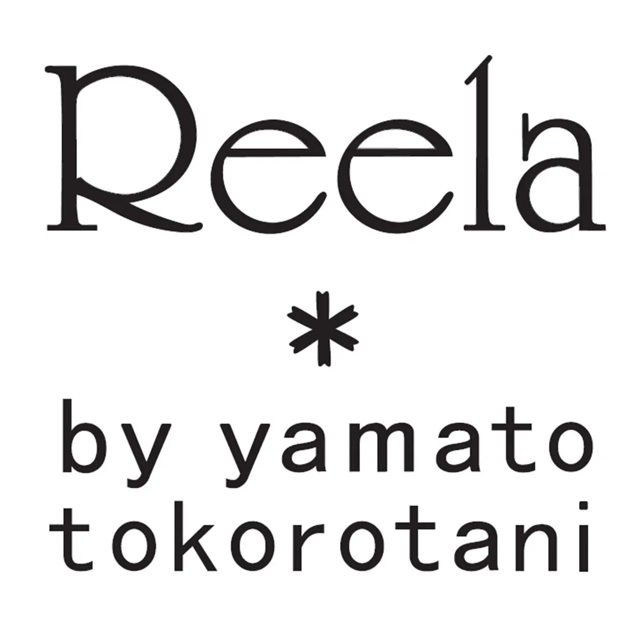 Reela ロゴ