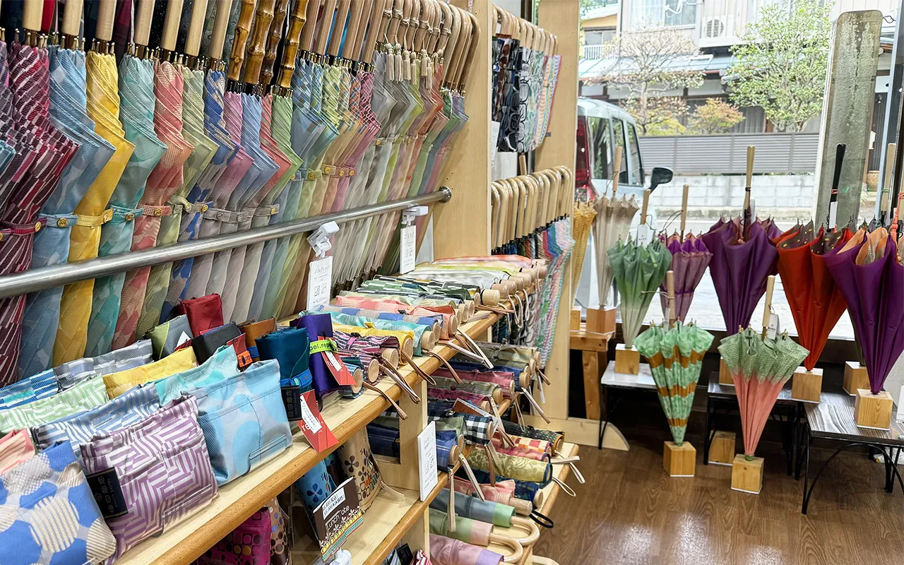 槙田商店　取材記
