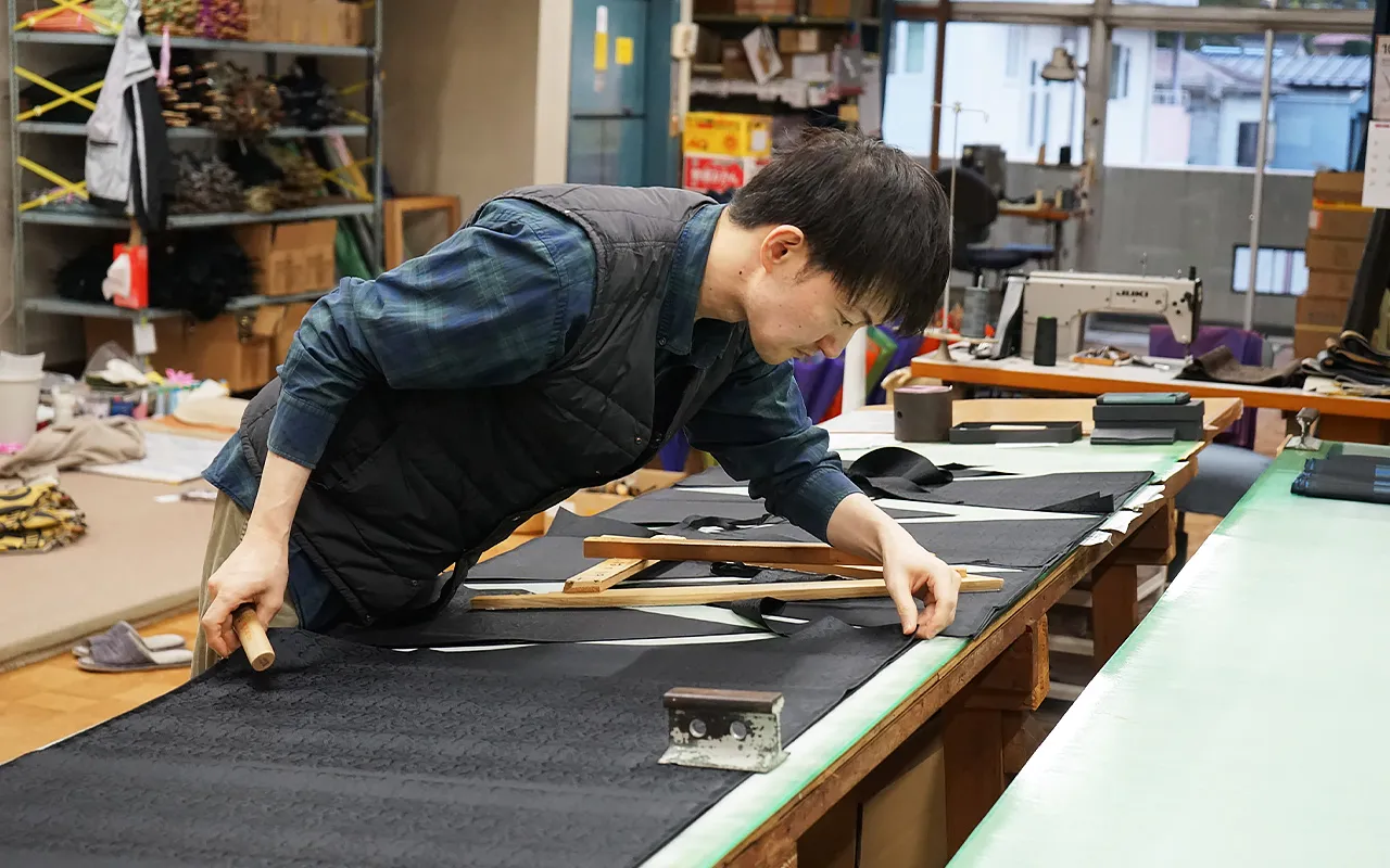 槙田商店　取材記