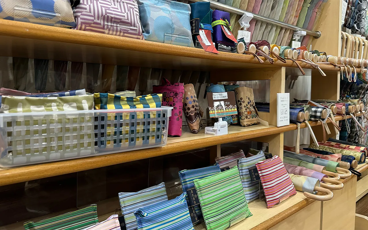 槙田商店　取材記