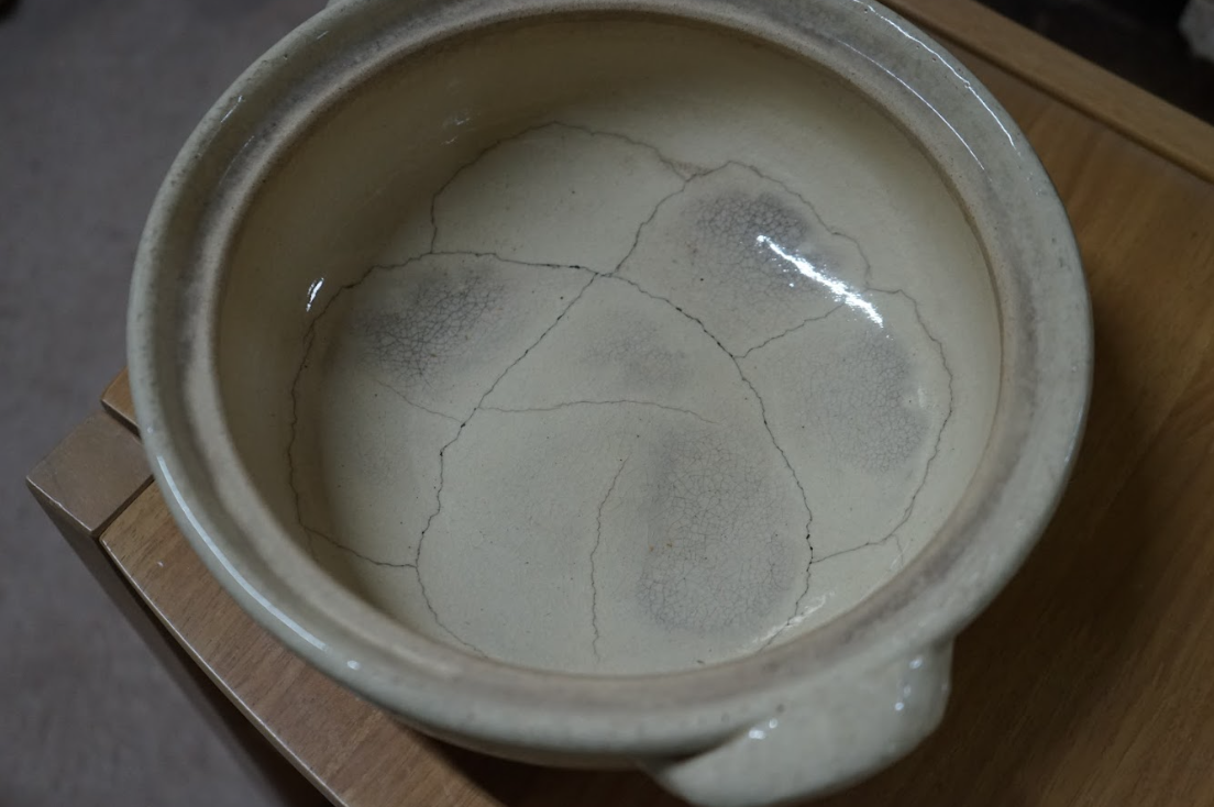 日々が味わい深い土鍋