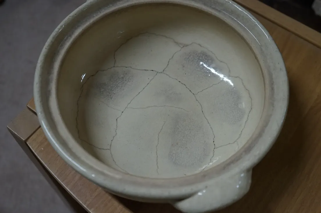 日々が味わい深い土鍋