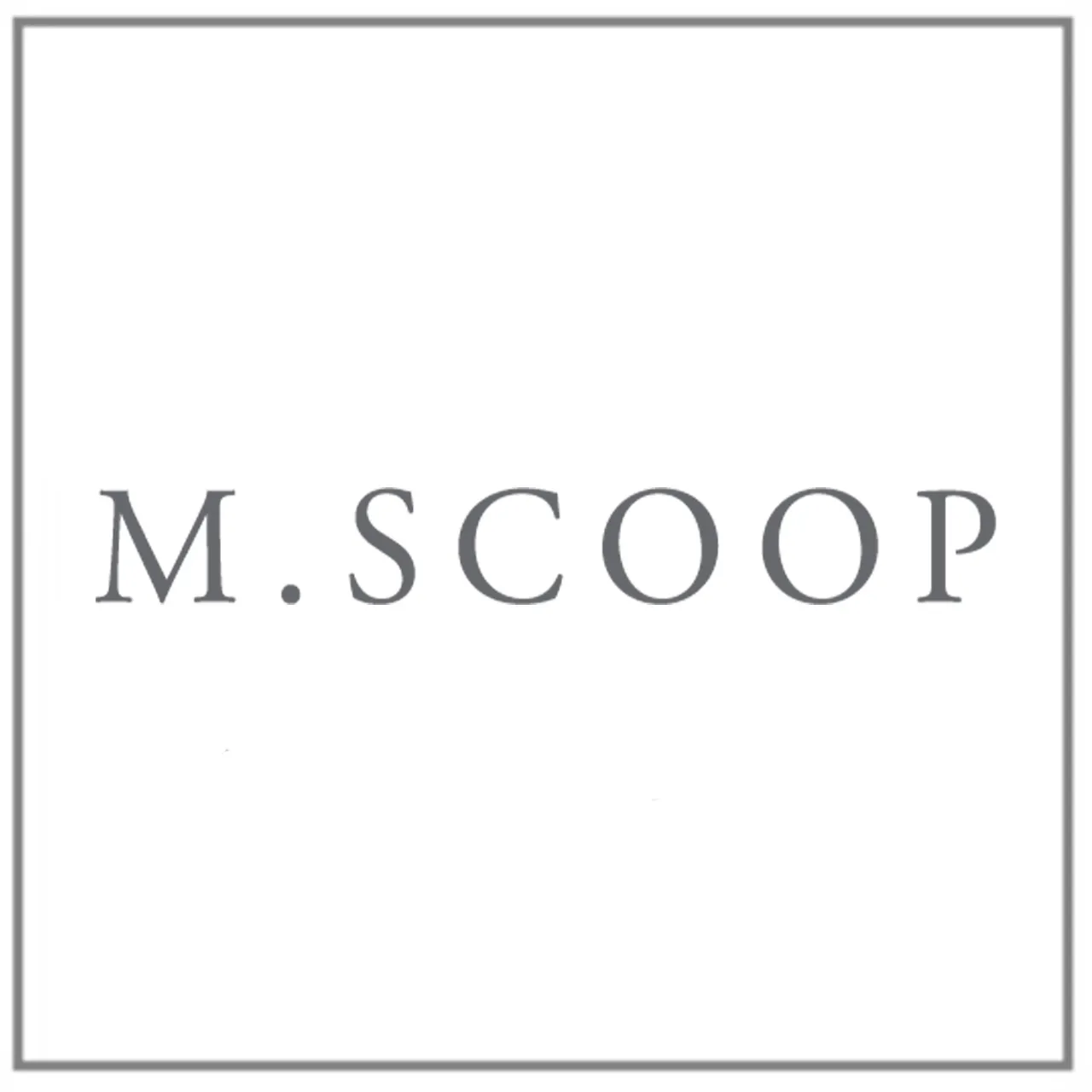 ミマツ工芸 / M.SCOOP