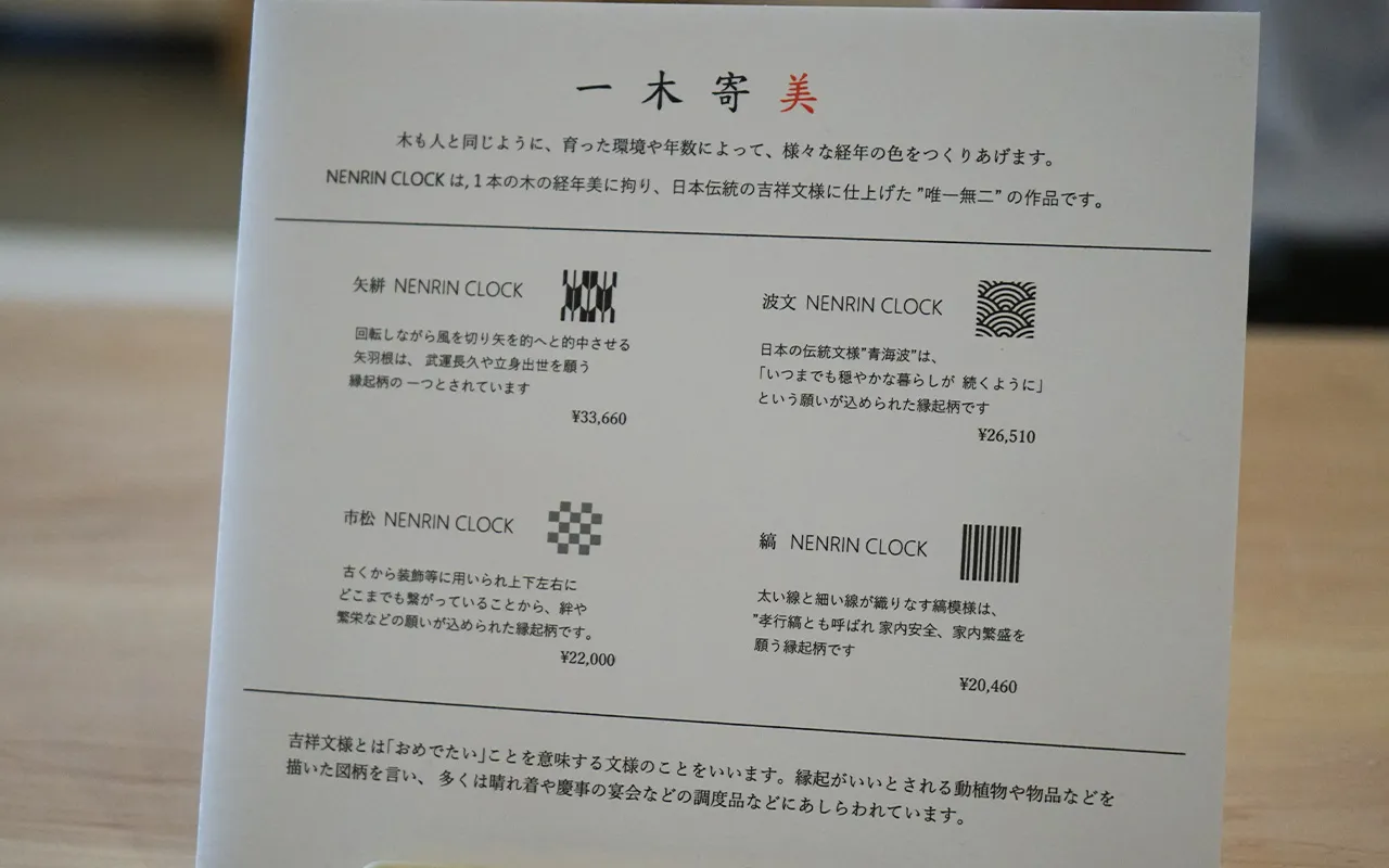M.SCOOP / ミマツ工芸 取材記