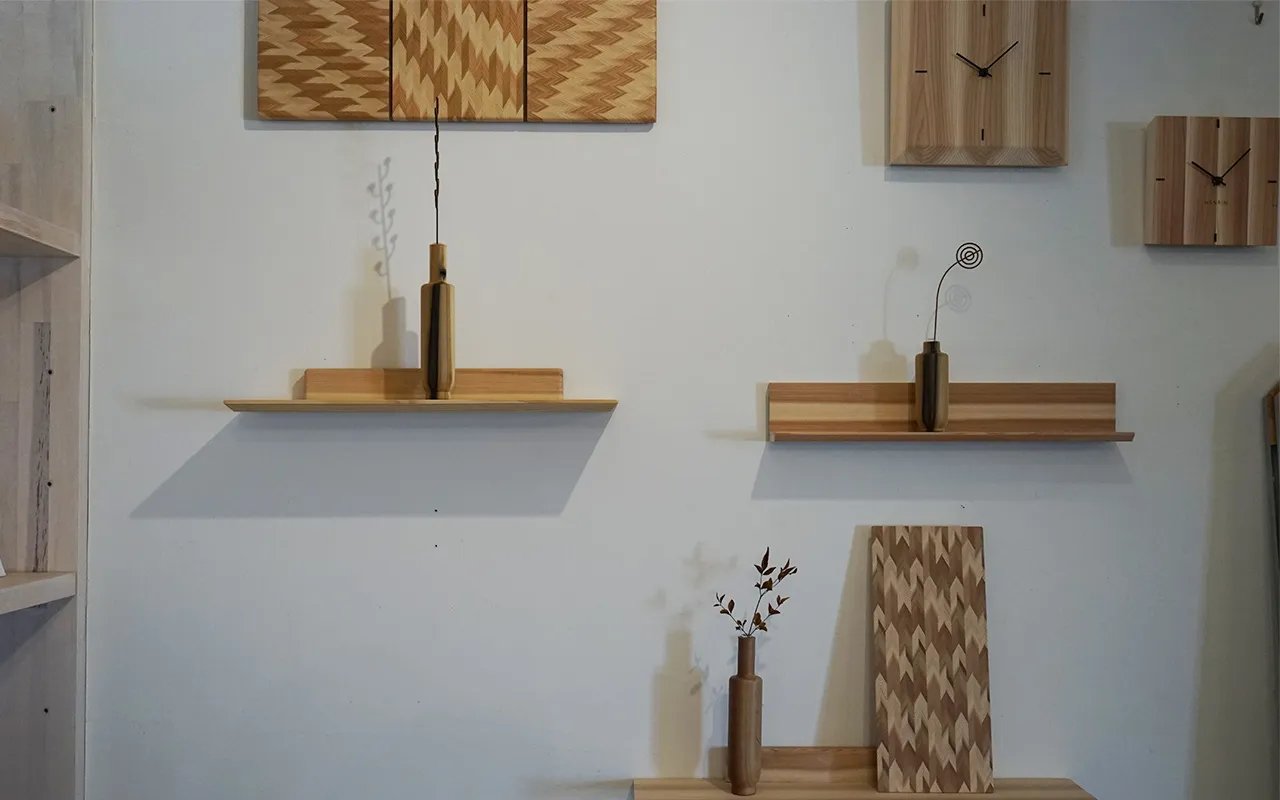M.SCOOP / ミマツ工芸 取材記
