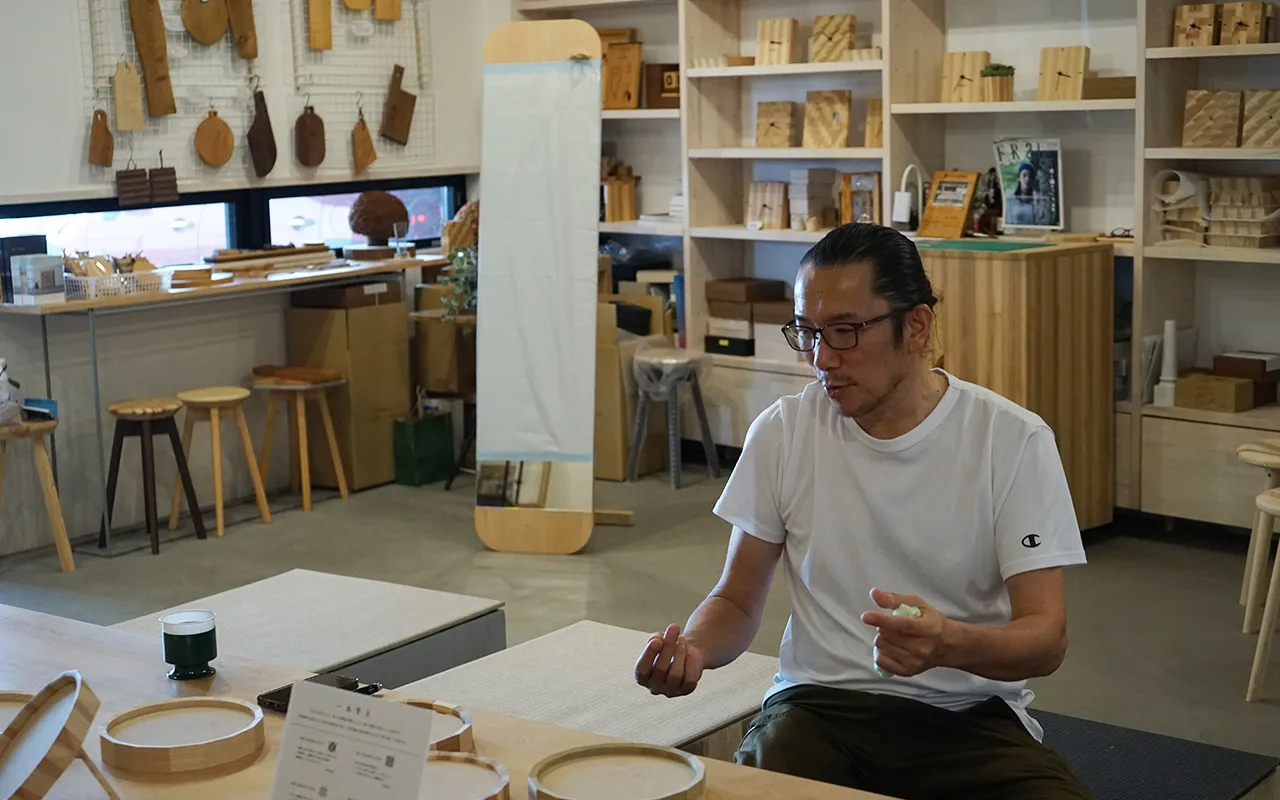 M.SCOOP / ミマツ工芸　取材記
