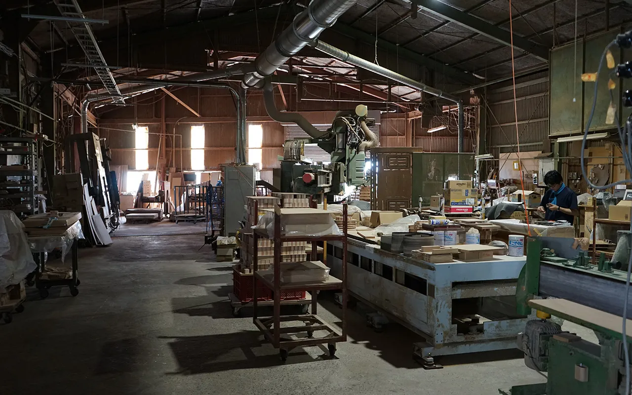 M.SCOOP / ミマツ工芸 取材記