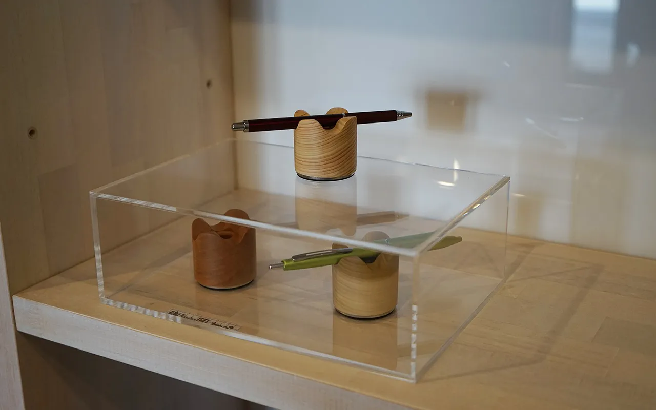 M.SCOOP / ミマツ工芸 取材記