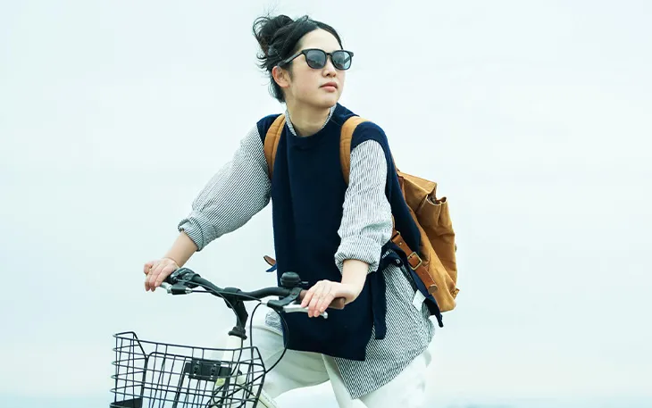 日本人のためのサングラス SORA - tesio -