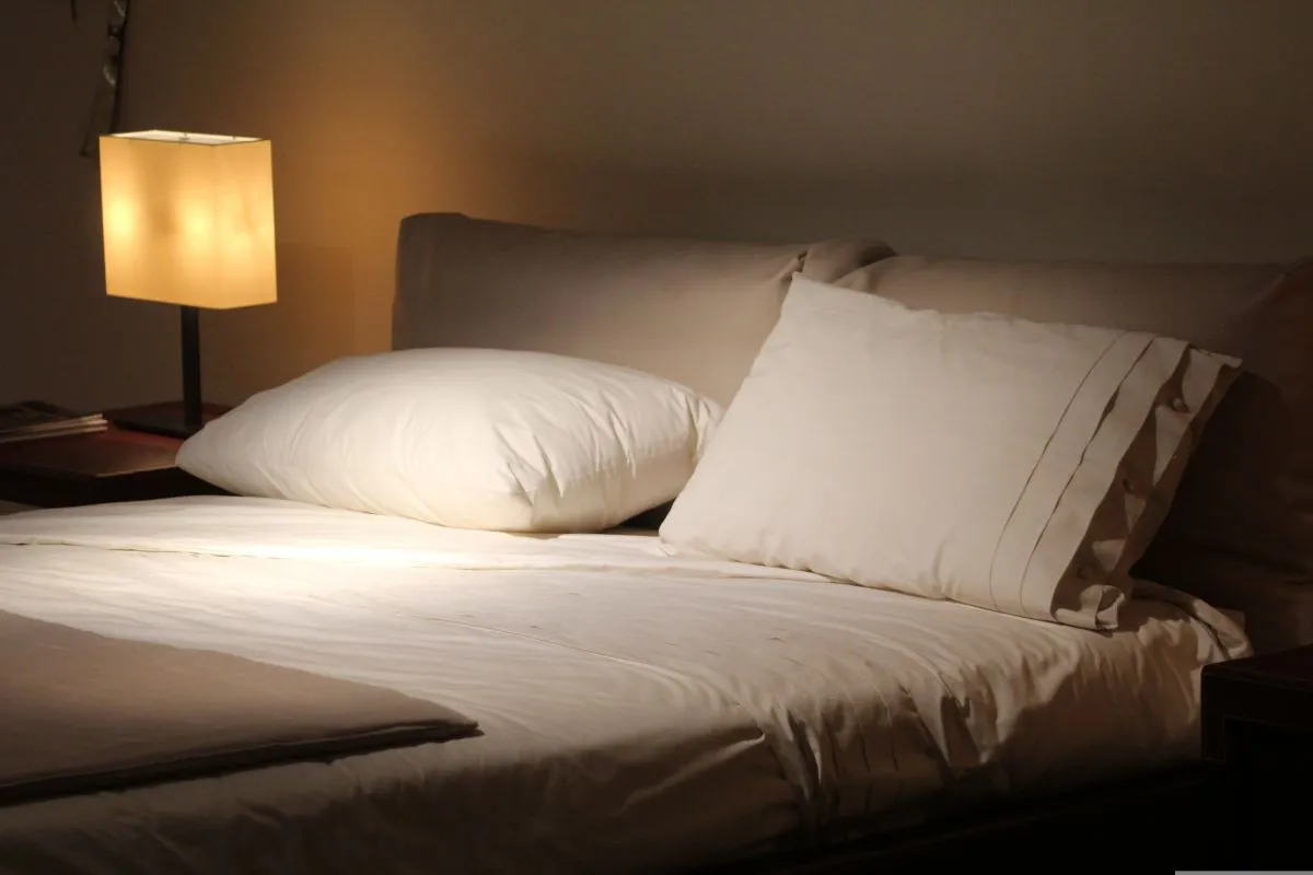 寝苦しい夜を快適にする