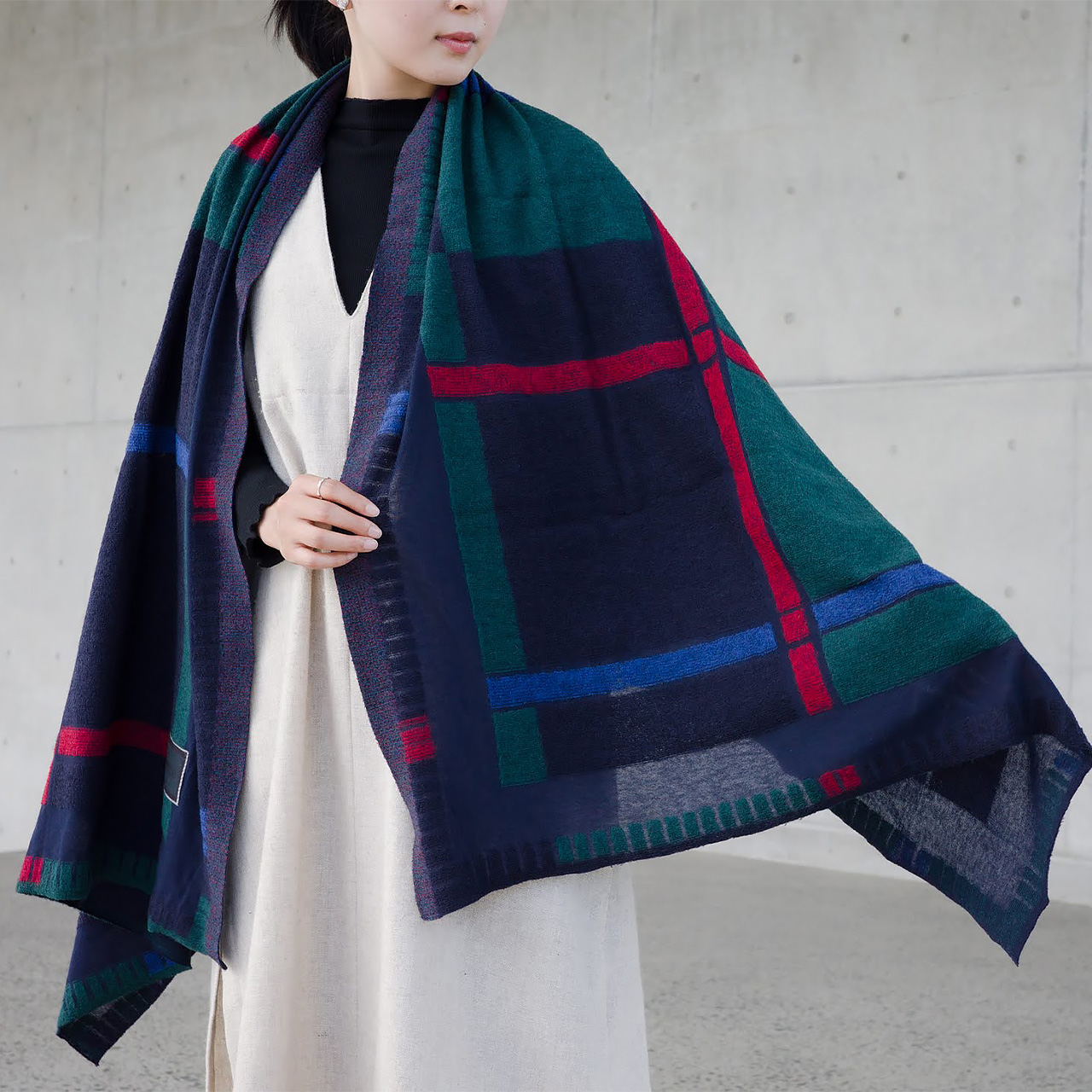 ストール | tanbo - nitorito