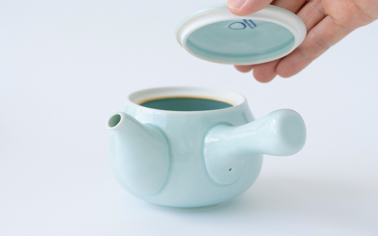 山下陶苑 急須イメージ01