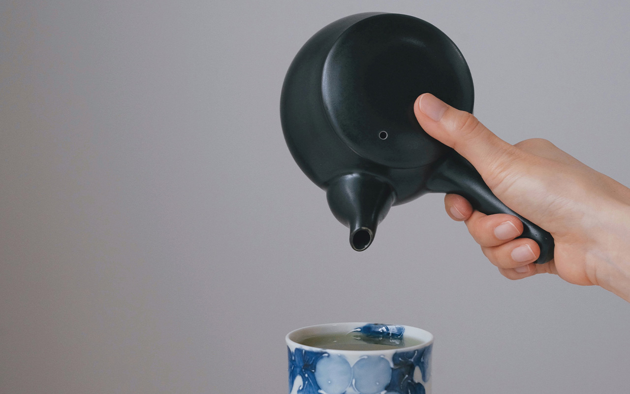 山下陶苑 急須イメージ02