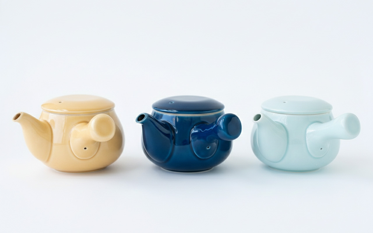 山下陶苑 急須イメージ02