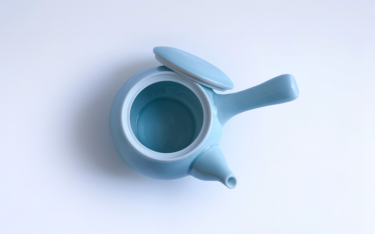 山下陶苑 急須イメージ02