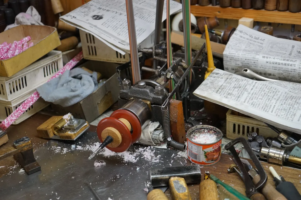 大西製作所